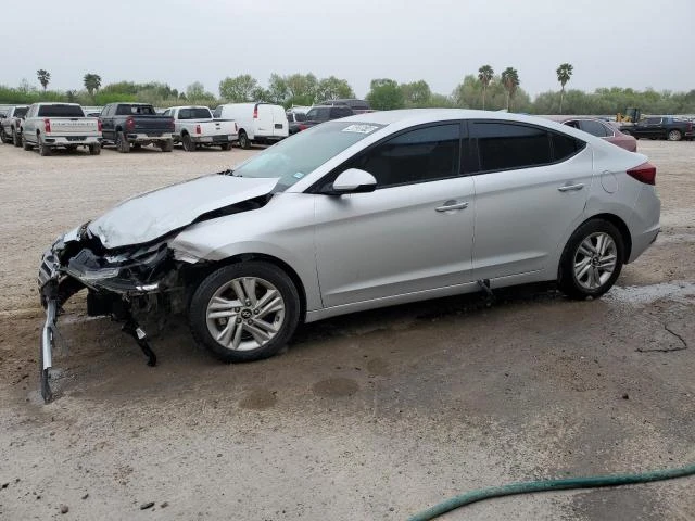 hyundai elantra se 2019 5npd84lf4kh406404