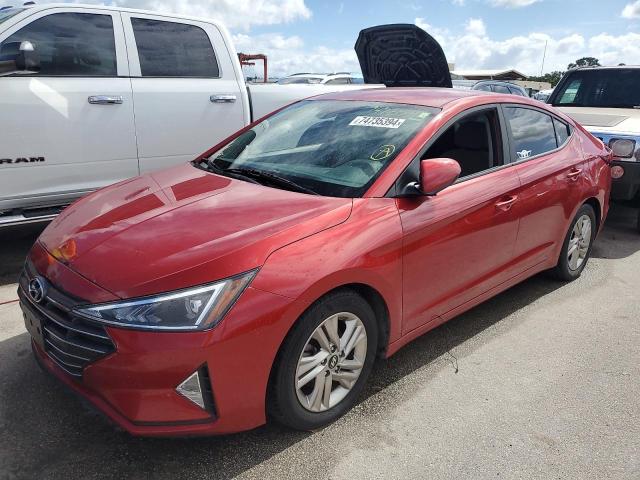 hyundai elantra se 2019 5npd84lf4kh408380