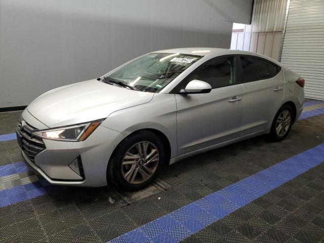 hyundai elantra 2019 5npd84lf4kh408606