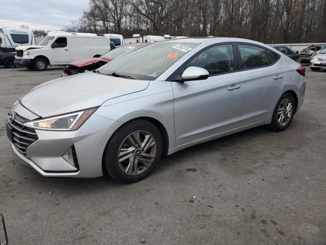 hyundai elantra se 2019 5npd84lf4kh409190