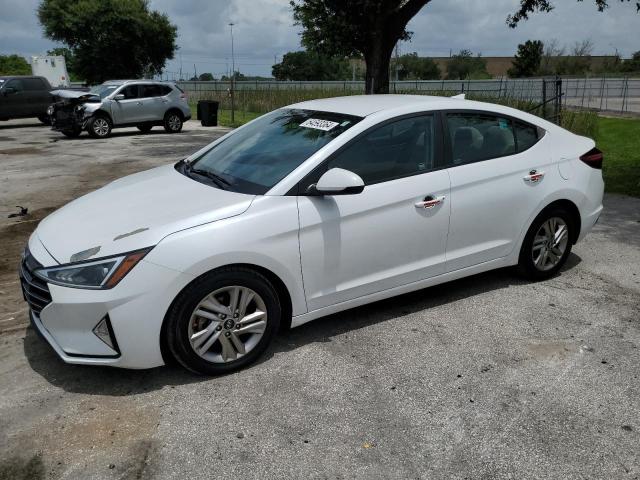 hyundai elantra 2019 5npd84lf4kh423476