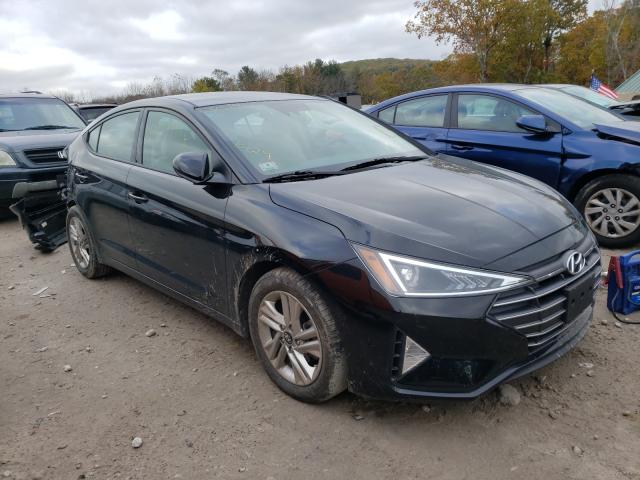 hyundai elantra se 2019 5npd84lf4kh429200