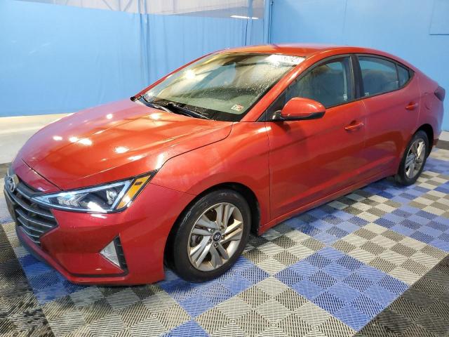 hyundai elantra se 2019 5npd84lf4kh430914