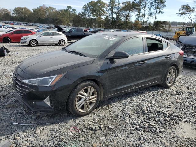 hyundai elantra se 2019 5npd84lf4kh432792