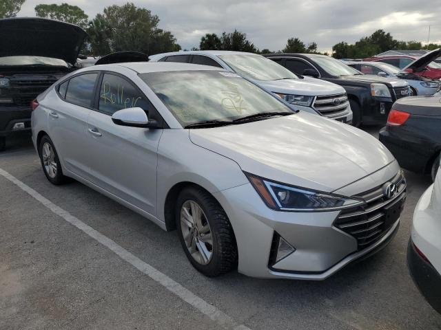 hyundai elantra se 2019 5npd84lf4kh434512