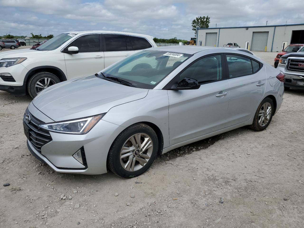 hyundai elantra 2019 5npd84lf4kh438270