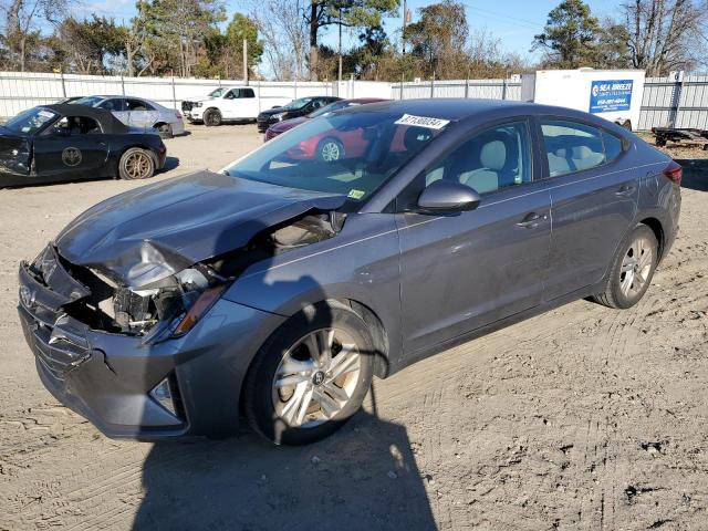 hyundai elantra se 2019 5npd84lf4kh439192