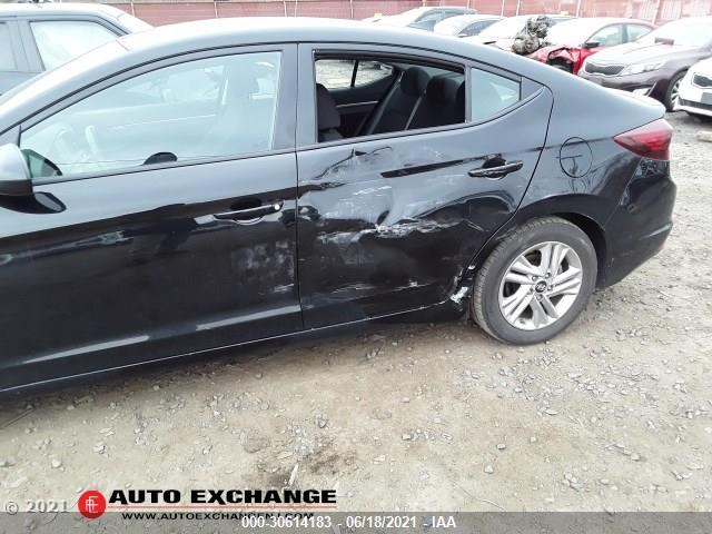 hyundai elantra 2019 5npd84lf4kh440701