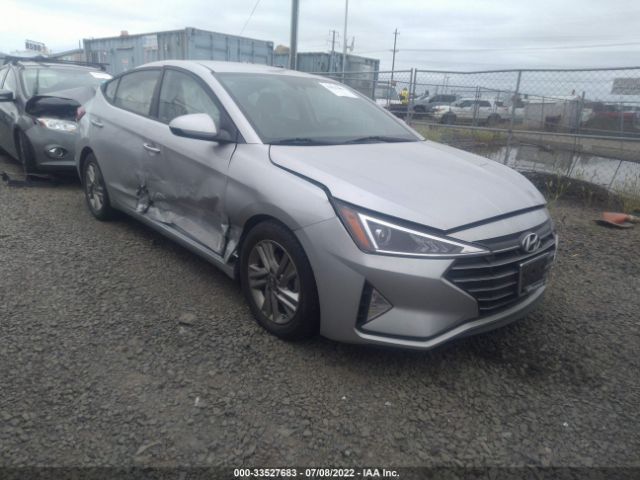 hyundai elantra 2019 5npd84lf4kh450869