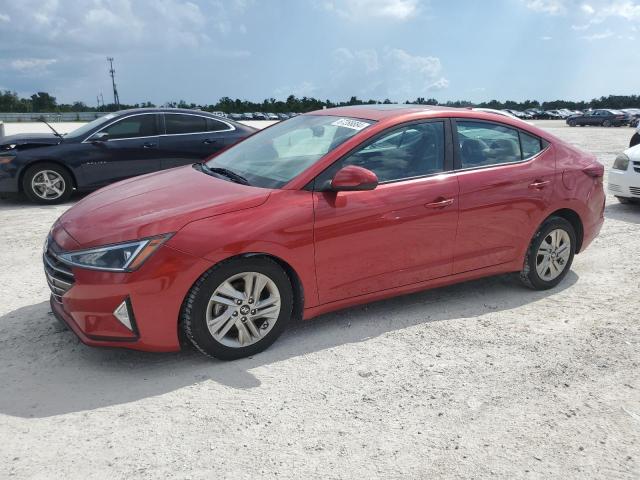 hyundai elantra se 2019 5npd84lf4kh457398