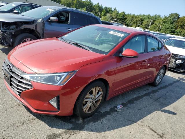 hyundai elantra se 2019 5npd84lf4kh469406