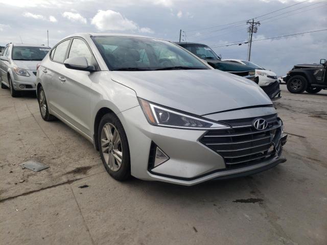 hyundai elantra se 2019 5npd84lf4kh478025