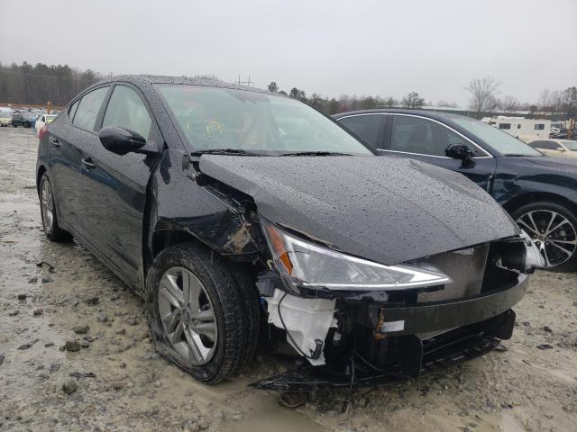 hyundai elantra se 2019 5npd84lf4kh482186