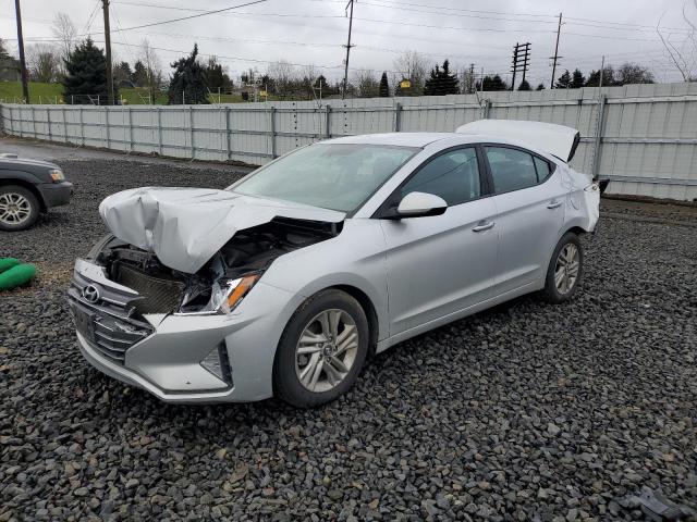 hyundai elantra 2019 5npd84lf4kh482222