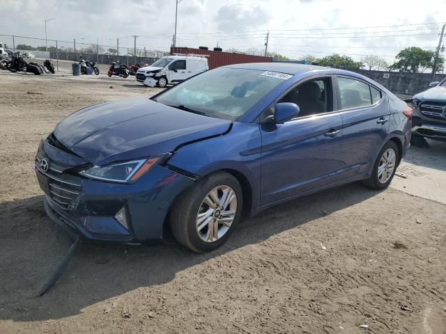 hyundai elantra se 2019 5npd84lf4kh482995