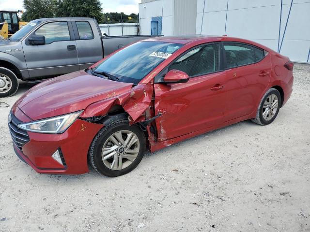 hyundai elantra se 2020 5npd84lf4lh499264