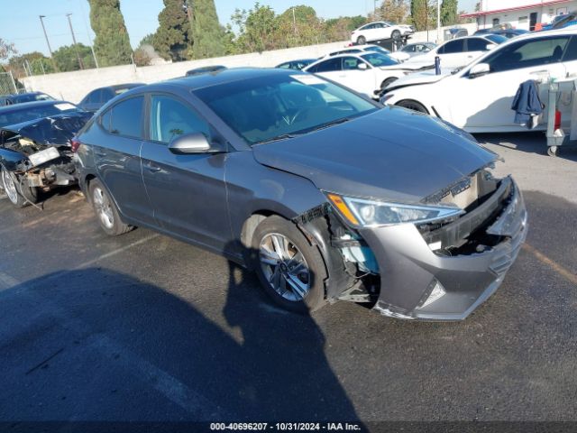 hyundai elantra 2020 5npd84lf4lh508819