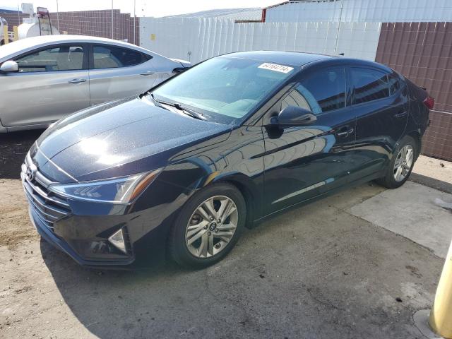 hyundai elantra se 2020 5npd84lf4lh520419