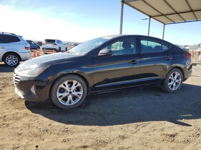 hyundai elantra se 2020 5npd84lf4lh521263