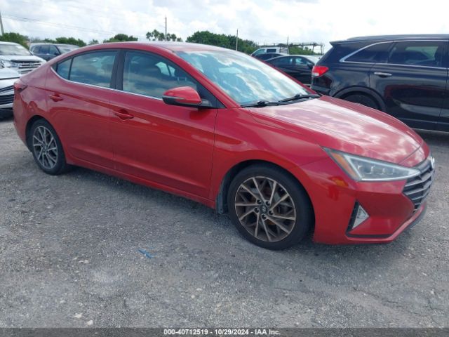 hyundai elantra 2020 5npd84lf4lh526771