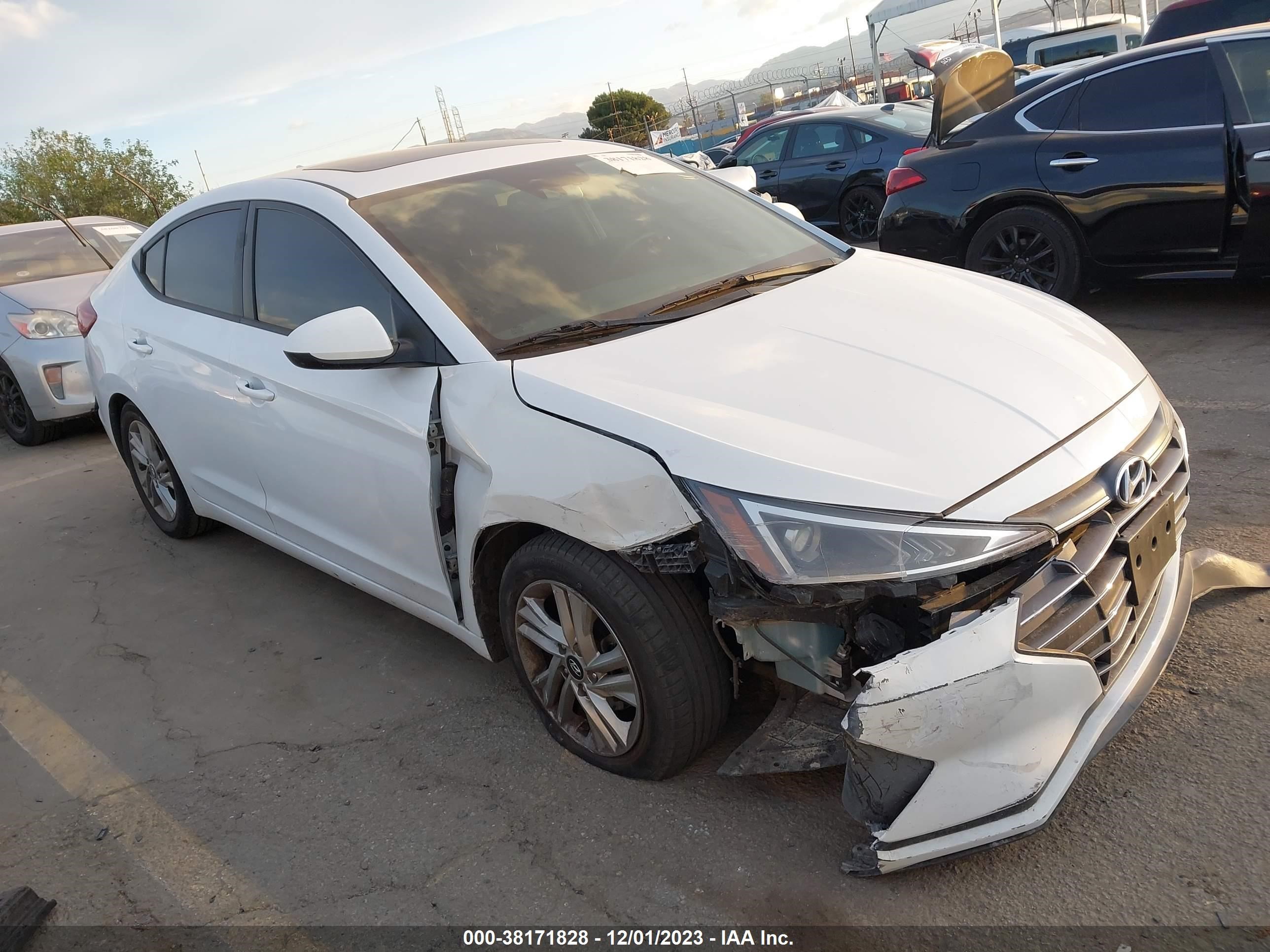 hyundai elantra 2020 5npd84lf4lh532666