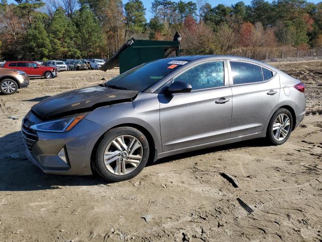 hyundai elantra se 2020 5npd84lf4lh533087