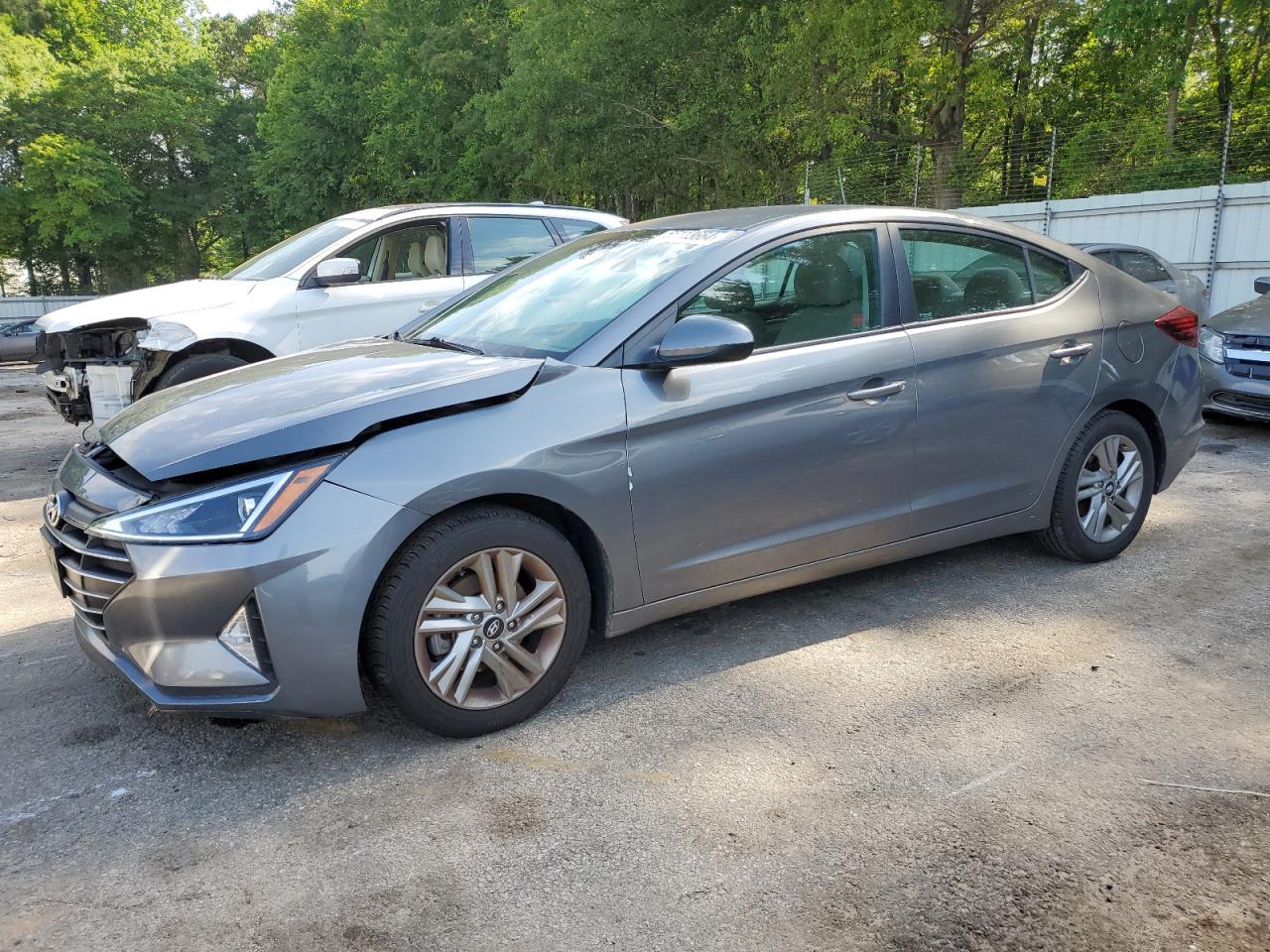 hyundai elantra 2020 5npd84lf4lh534868