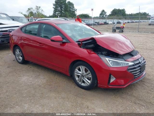 hyundai elantra 2020 5npd84lf4lh538371