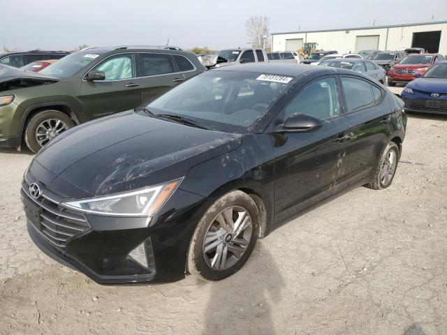 hyundai elantra se 2020 5npd84lf4lh541951