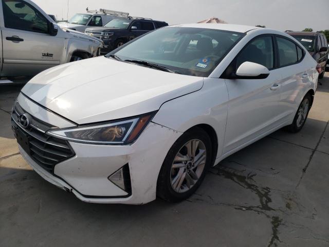 hyundai elantra se 2020 5npd84lf4lh542405