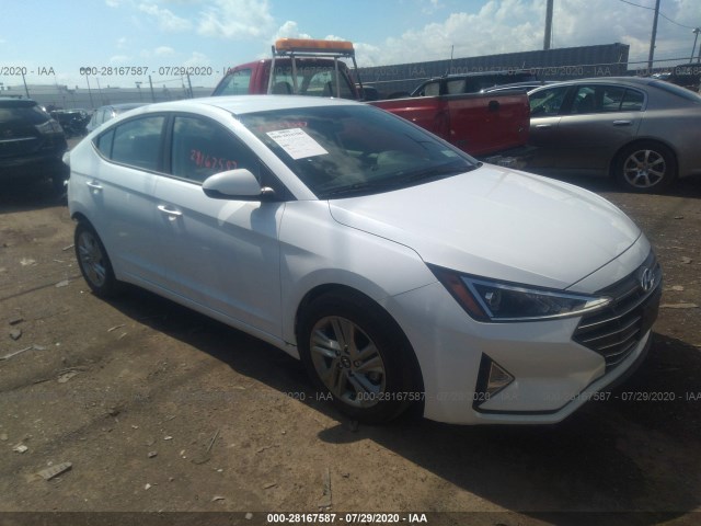 hyundai elantra 2020 5npd84lf4lh543019