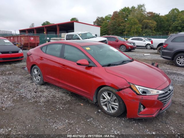 hyundai elantra 2020 5npd84lf4lh543344