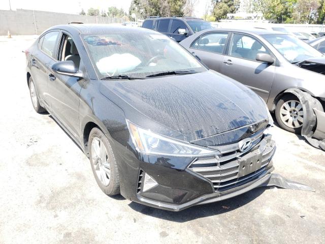 hyundai elantra se 2020 5npd84lf4lh547474