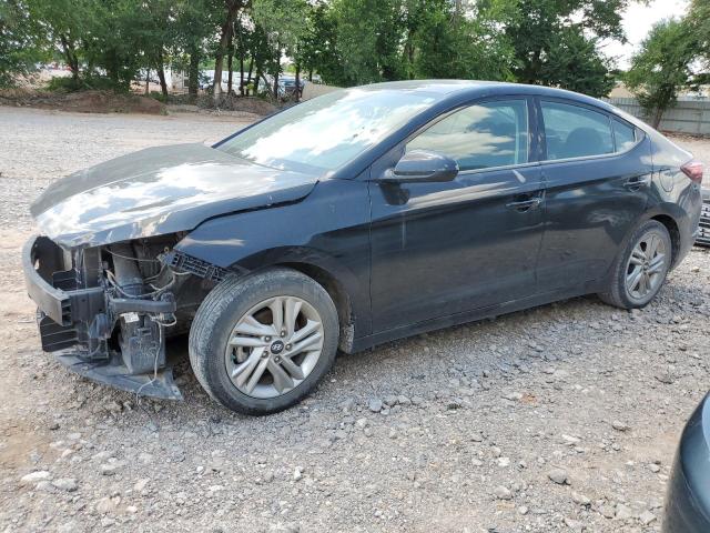 hyundai elantra 2020 5npd84lf4lh548267