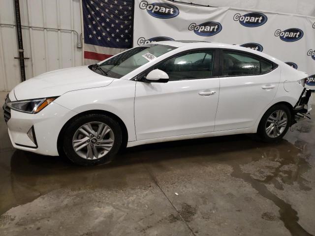 hyundai elantra se 2020 5npd84lf4lh549323