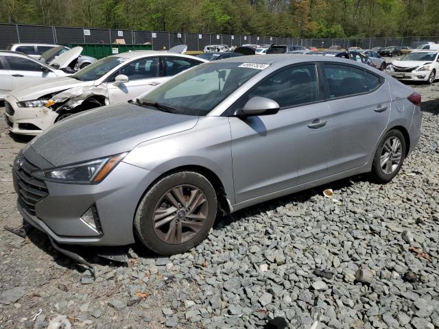 hyundai elantra 2020 5npd84lf4lh550780