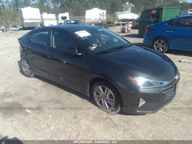 hyundai elantra 2020 5npd84lf4lh556627