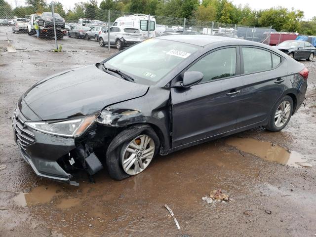 hyundai elantra se 2020 5npd84lf4lh557311