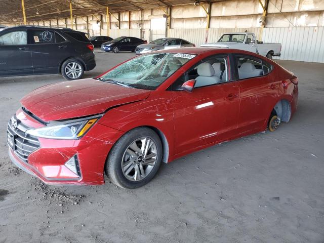 hyundai elantra se 2020 5npd84lf4lh561309