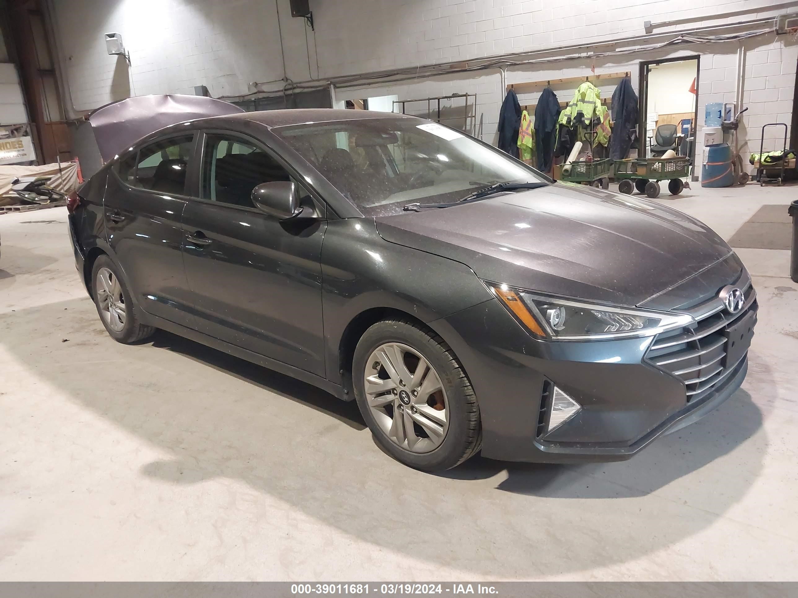 hyundai elantra 2020 5npd84lf4lh566378