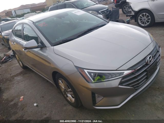 hyundai elantra 2020 5npd84lf4lh571757