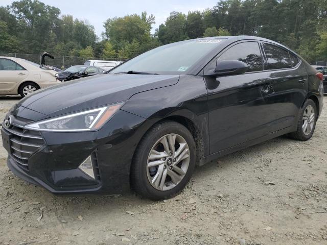 hyundai elantra se 2020 5npd84lf4lh572245