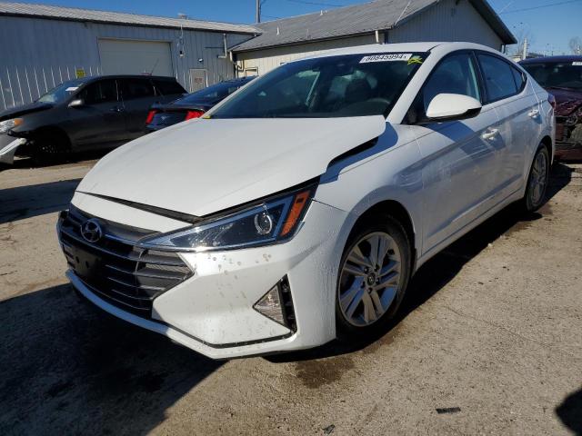 hyundai elantra se 2020 5npd84lf4lh573380