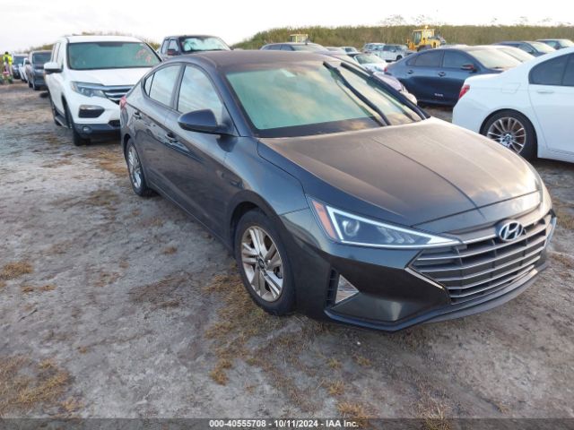 hyundai elantra 2020 5npd84lf4lh586193