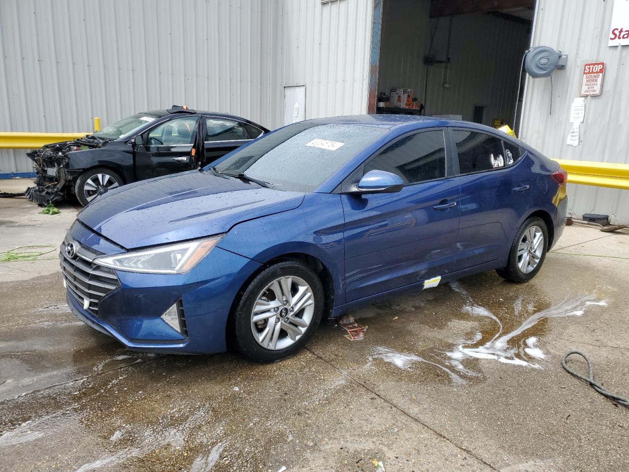 hyundai elantra 2020 5npd84lf4lh588137