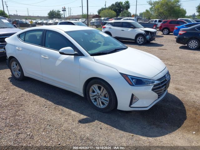 hyundai elantra 2020 5npd84lf4lh588266