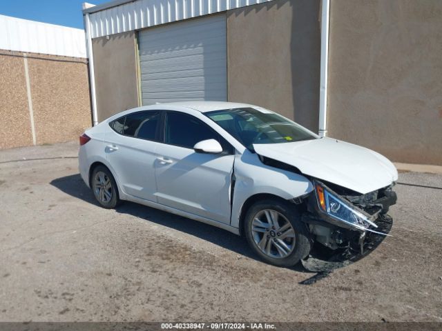 hyundai elantra 2020 5npd84lf4lh606376