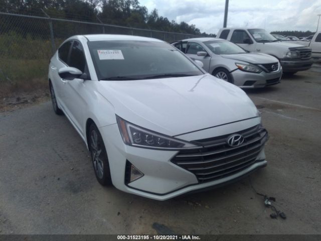 hyundai elantra 2020 5npd84lf4lh606989