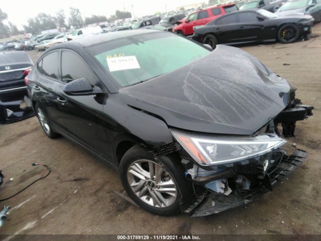 hyundai elantra 2020 5npd84lf4lh610170