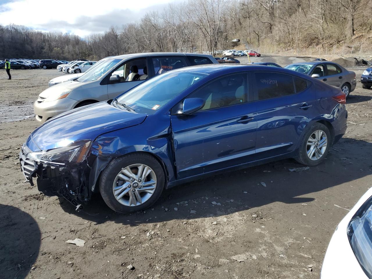 hyundai elantra 2020 5npd84lf4lh613117